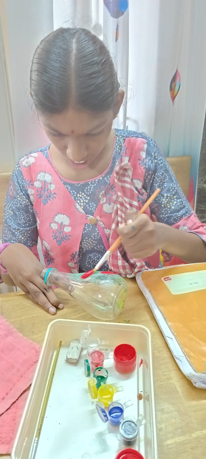 Learning Environment