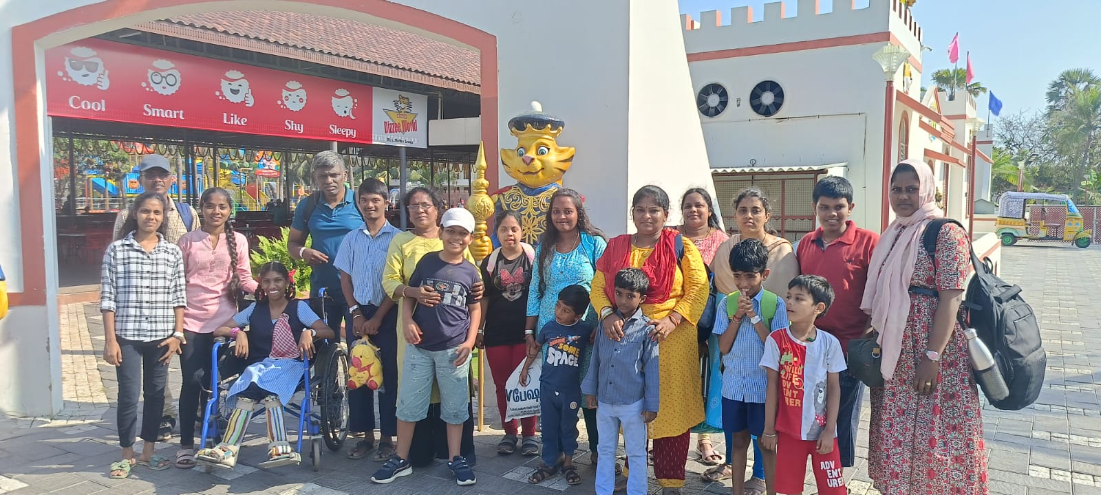 Srishtika Learning Centre